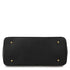 TL Bag - Leather handbag with golden hardware